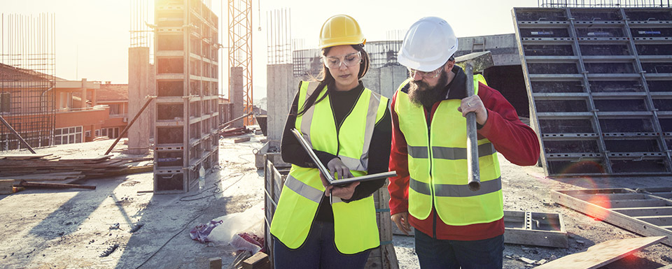 Bild zu Projektleiter / Bauleiter Industriebau (m/w/d)